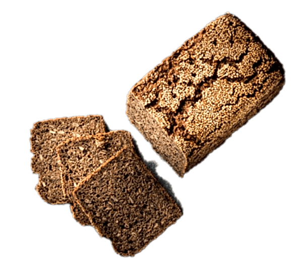 Softkerne rugbrød